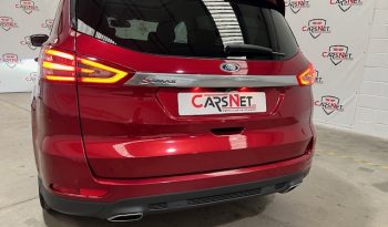 FORD – S-MAX 2.0 TDCI TITANIUM 180 CV lleno