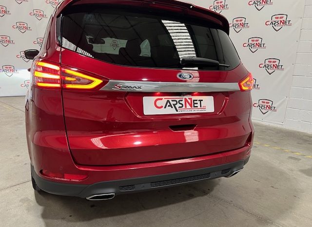 FORD – S-MAX 2.0 TDCI TITANIUM 180 CV lleno