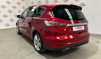 FORD – S-MAX 2.0 TDCI TITANIUM 180 CV lleno