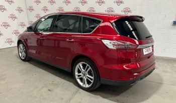 FORD – S-MAX 2.0 TDCI TITANIUM 180 CV lleno