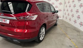 FORD – S-MAX 2.0 TDCI TITANIUM 180 CV lleno