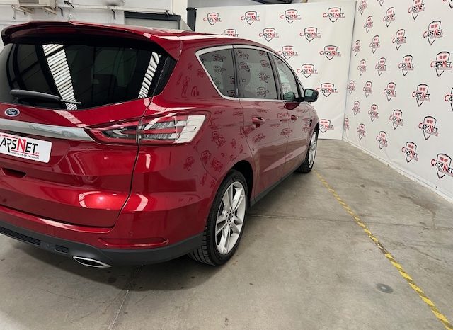 FORD – S-MAX 2.0 TDCI TITANIUM 180 CV lleno