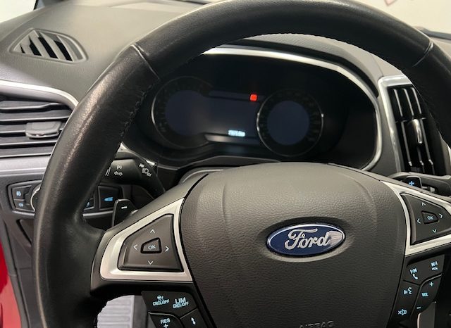 FORD – S-MAX 2.0 TDCI TITANIUM 180 CV lleno