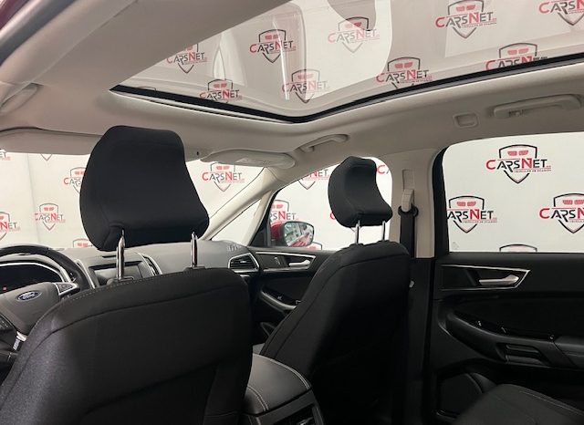 FORD – S-MAX 2.0 TDCI TITANIUM 180 CV lleno