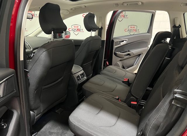 FORD – S-MAX 2.0 TDCI TITANIUM 180 CV lleno