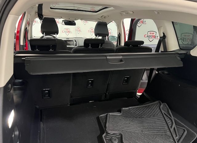 FORD – S-MAX 2.0 TDCI TITANIUM 180 CV lleno