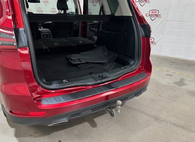 FORD – S-MAX 2.0 TDCI TITANIUM 180 CV lleno