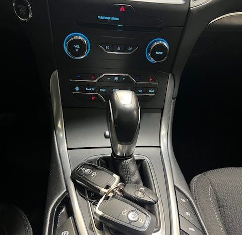 FORD – S-MAX 2.0 TDCI TITANIUM 180 CV lleno