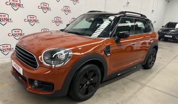 MINI – COUNTRYMAN COOPER D lleno
