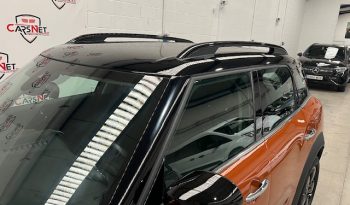 MINI – COUNTRYMAN COOPER D lleno