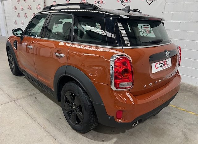 MINI – COUNTRYMAN COOPER D lleno