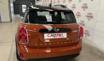 MINI – COUNTRYMAN COOPER D lleno