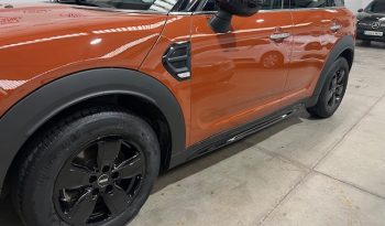 MINI – COUNTRYMAN COOPER D lleno