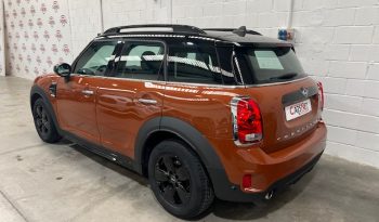 MINI – COUNTRYMAN COOPER D lleno