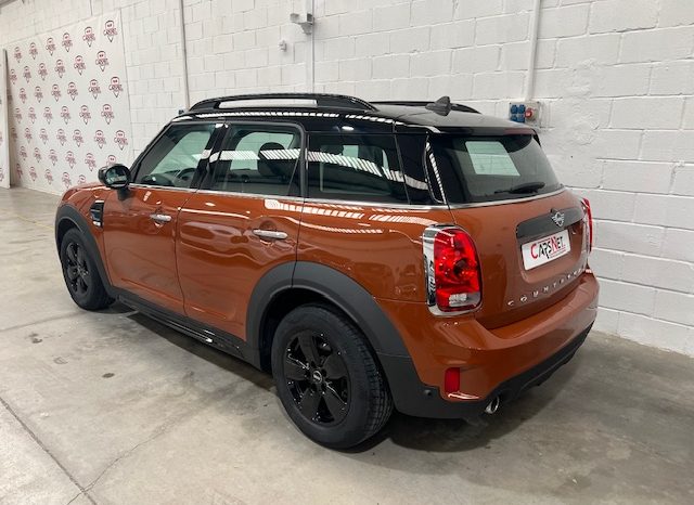 MINI – COUNTRYMAN COOPER D lleno