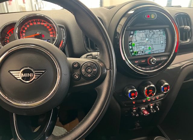 MINI – COUNTRYMAN COOPER D lleno