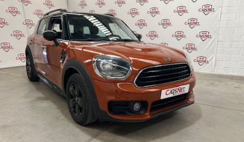 MINI – COUNTRYMAN COOPER D lleno
