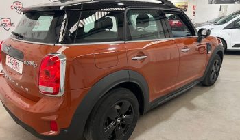 MINI – COUNTRYMAN COOPER D lleno