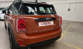 MINI – COUNTRYMAN COOPER D lleno