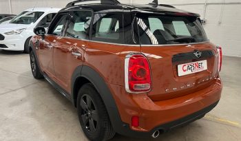 MINI – COUNTRYMAN COOPER D lleno