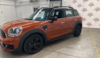 MINI – COUNTRYMAN COOPER D lleno