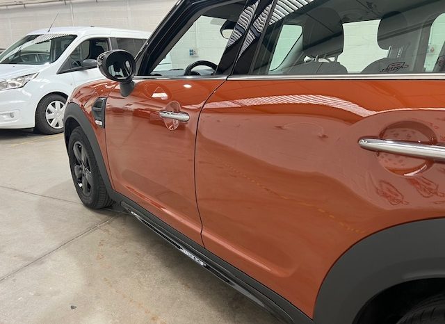 MINI – COUNTRYMAN COOPER D lleno