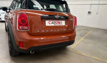 MINI – COUNTRYMAN COOPER D lleno