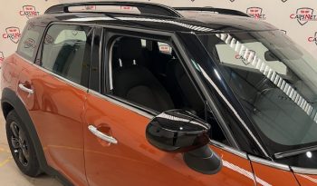 MINI – COUNTRYMAN COOPER D lleno