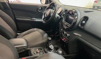 MINI – COUNTRYMAN COOPER D lleno