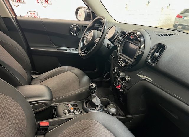 MINI – COUNTRYMAN COOPER D lleno