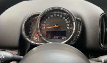MINI – COUNTRYMAN COOPER D lleno