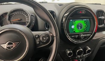 MINI – COUNTRYMAN COOPER D lleno