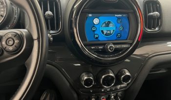MINI – COUNTRYMAN COOPER D lleno
