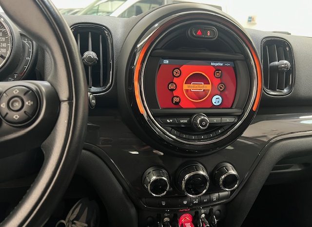MINI – COUNTRYMAN COOPER D lleno