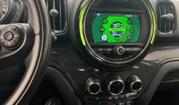 MINI – COUNTRYMAN COOPER D lleno