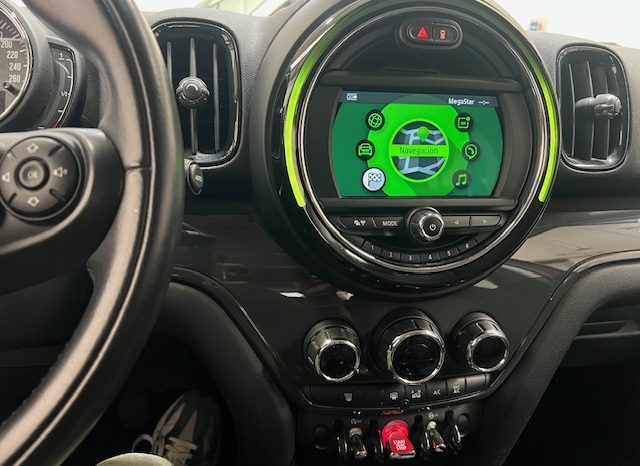 MINI – COUNTRYMAN COOPER D lleno