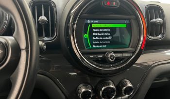 MINI – COUNTRYMAN COOPER D lleno