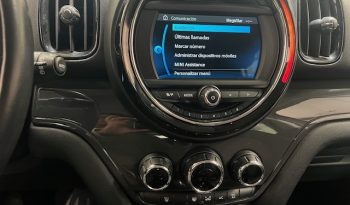 MINI – COUNTRYMAN COOPER D lleno