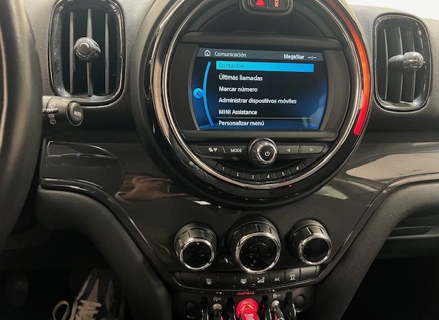 MINI – COUNTRYMAN COOPER D lleno