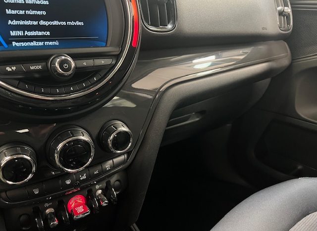 MINI – COUNTRYMAN COOPER D lleno
