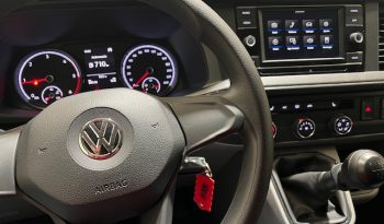 VOLKSWAGEN – TRANSPORTER L2H1, 2.0 TDI, 150 CV, 9 PLAZAS lleno