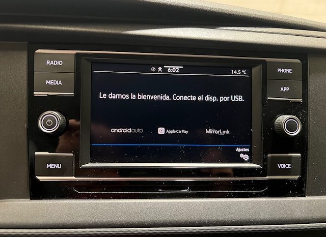 VOLKSWAGEN – TRANSPORTER L2H1, 2.0 TDI, 150 CV, 9 PLAZAS lleno