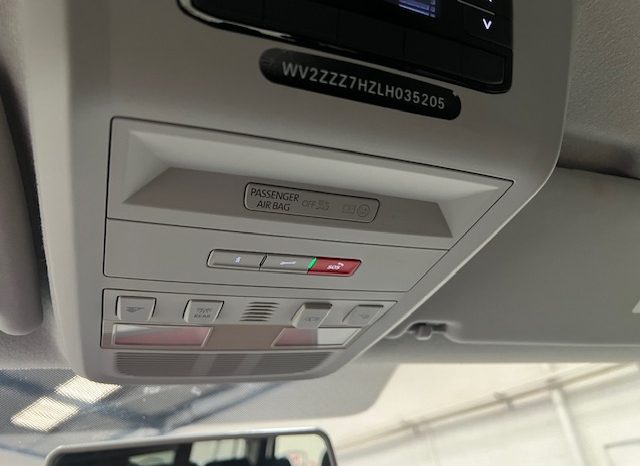 VOLKSWAGEN – TRANSPORTER L2H1, 2.0 TDI, 150 CV, 9 PLAZAS lleno