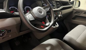 VOLKSWAGEN – TRANSPORTER L2H1, 2.0 TDI, 150 CV, 9 PLAZAS lleno