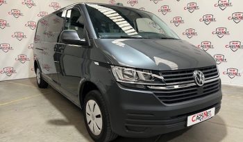 VOLKSWAGEN – TRANSPORTER L2H1, 2.0 TDI, 150 CV, 9 PLAZAS lleno