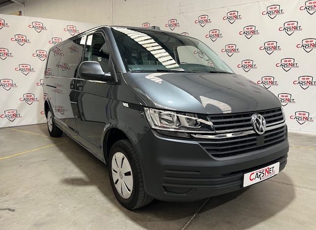 VOLKSWAGEN – TRANSPORTER L2H1, 2.0 TDI, 150 CV, 9 PLAZAS lleno