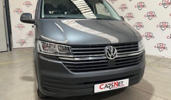 VOLKSWAGEN – TRANSPORTER L2H1, 2.0 TDI, 150 CV, 9 PLAZAS lleno