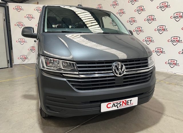 VOLKSWAGEN – TRANSPORTER L2H1, 2.0 TDI, 150 CV, 9 PLAZAS lleno