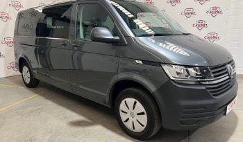 VOLKSWAGEN – TRANSPORTER L2H1, 2.0 TDI, 150 CV, 9 PLAZAS lleno