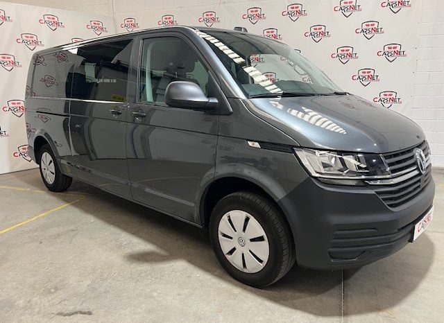 VOLKSWAGEN – TRANSPORTER L2H1, 2.0 TDI, 150 CV, 9 PLAZAS lleno